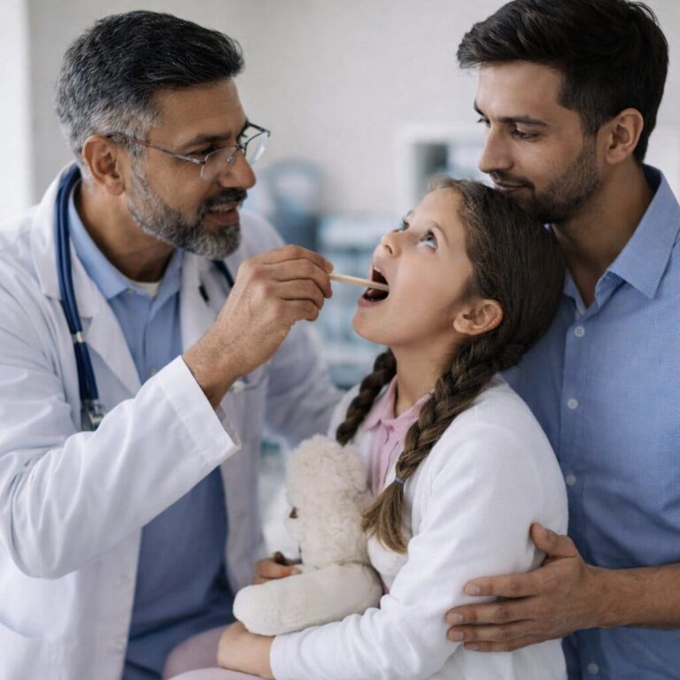 Ear, Nose, and Throat (ENT) Issues.