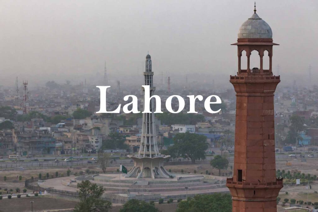 Lahore