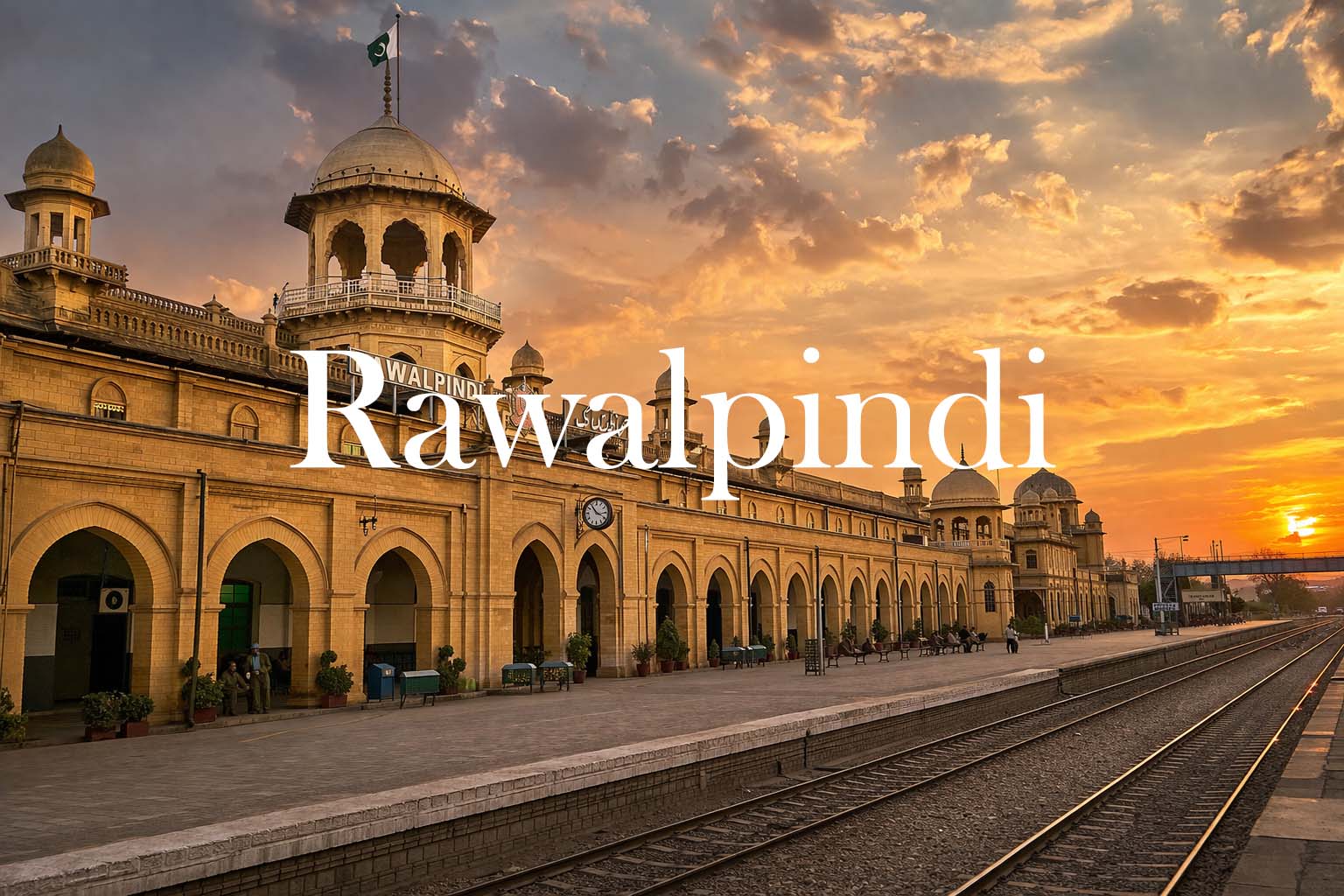 Rawalpindi Rawalpindi